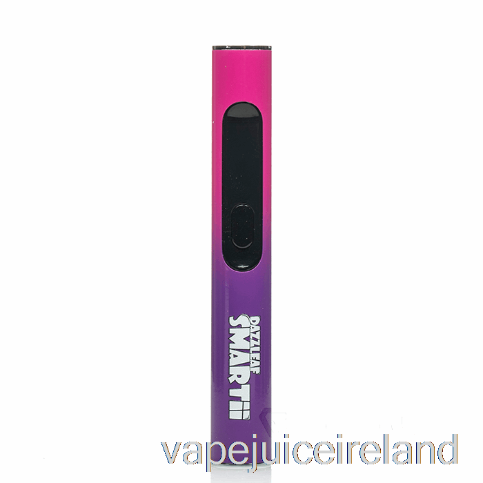 Vape Flavours DAZZLEAF SMARTii 510 Battery Purple